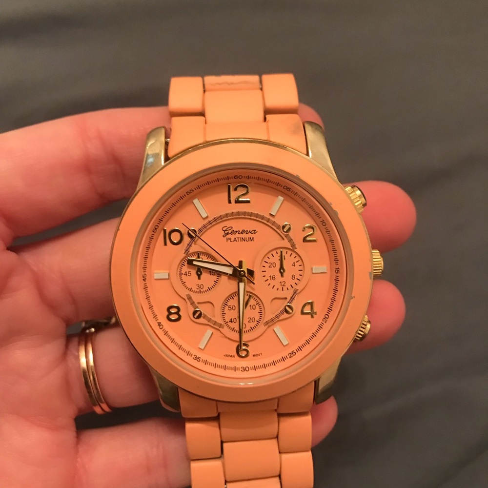 Buckle watch